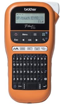 Máy in nhãn cầm tay Brother P-Touch PT-E110