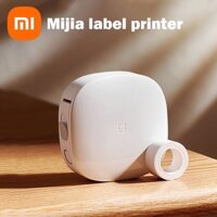 Máy in Nhãn Dán Thông Minh Xiaomi Mijia Mini Không Dây Bỏ Túi Tự Làm Tất Cả Trong Một Cho Mihome APP