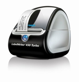 Máy in nhãn Dymo LabelWriter 450 Turbo