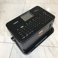 Máy in nhãn - in ống lồng đầu cốt Brother PT-E850TKW