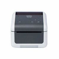 Máy in nhãn mã vạch barcode Brother TD-4420DN