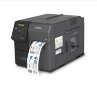 Máy in nhãn màu Epson TM-C7510G