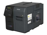 Máy in nhãn màu Epson ColorWorks C7510G Inkjet Colour Label Printer – In nhanh, bền màu, chính hãng                         C31CD84361