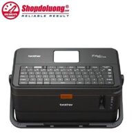 Máy In Nhãn Ống Lồng BROTHER PT-E850TKW (Có Bàn Phím)