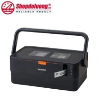 Máy In Nhãn Ống Lồng BROTHER PT-E800T (Không Bàn Phím)
