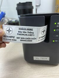 Máy in nhãn PT-P900W