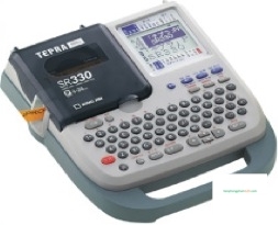 Máy in nhãn Tepra Pro SR330V (SR-330V)