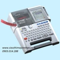 MÁY IN NHÃN TEPRA PRO SR530