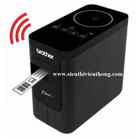 Máy in nhãn Wifi Brother P-Touch PT-P750W