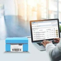 Máy in nhanh Máy in Bluetooth Feimea ZJ3305 Máy in nhiệt, CN cắm, Model: USB Phiên bản tốc độ cao