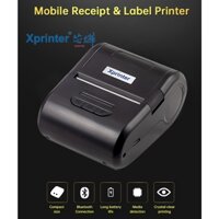 Máy in nhiệt bluetooth mini Xprinter XP-P210 di động cầm tay