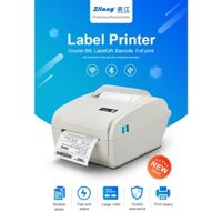 Máy in nhiệt  Bluetooth POS-9210,máy in đơn hàng shopee ,mã vận đơn, tem mác, logo tự dán