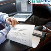 Máy in nhiệt cầm tay Brother PJ-773 label printer PJ-773 khổ in A4