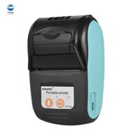Máy in nhiệt cầm tay GOOJPRT PT-210 Máy in hóa đơn cầm tay 58mm cho các cửa hàng bán lẻ Nhà hàng Nhà máy Hậu cần