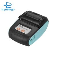 Máy in nhiệt cầm tay GOOJPRT PT-210 Máy in hóa đơn cầm tay 58mm