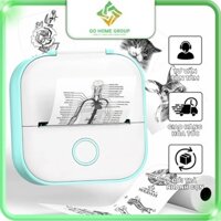 Máy in nhiệt cầm tay Mini Máy in di động Máy in ảnh
