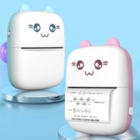 Máy in nhiệt cầm tay Mini Máy in di động Máy in ảnh Máy in ảnh Máy in ảnh Mini Máy in ảnh