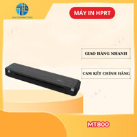 Máy In Nhiệt Di Động Hprt Mt800 - Công Nghệ In Giấy Than Cao Cấp, Đảm Bảo Không Lem Màu