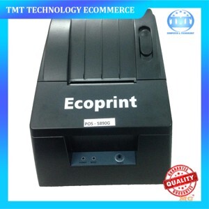 Máy in nhiệt Ecoprint POS-5890G