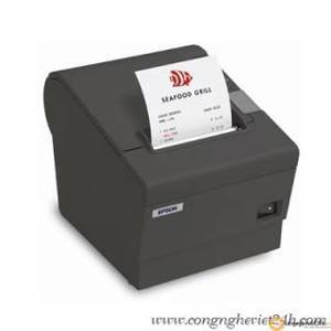 Máy in hóa đơn Epson TM-T88IV