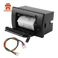 Máy in nhiệt hóa đơn nhúng Mini 58Mm Rs232 hỗ trợ in chữ số / Pos