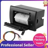 Máy in nhiệt hóa đơn nhúng Mini 58Mm Rs232 hỗ trợ in chữ số / Pos