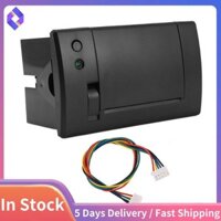 Máy in nhiệt hóa đơn nhúng Mini 58Mm Rs232 hỗ trợ in chữ số / Pos