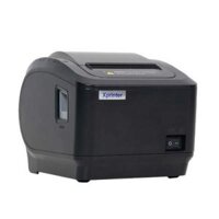 Máy in nhiệt (In bill) Xprinter XP-K200U Khổ 80, (USB + Cash Drawer)