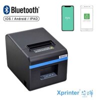 Máy in nhiệt in hóa đơn in bill khổ K80 Xprinter XP-N160ii cổng USB  Bluetooth  Hàng chính hãng
