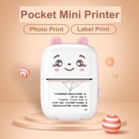 Máy in nhiệt, in hoá đơn bluetooth mini