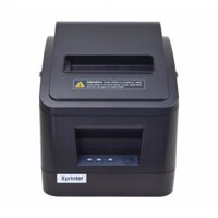 Máy in nhiệt K80 Xprinter XP-A160M (K80, USB)  | Thiết Bị Siêu Việt - Vi Tính, Camera, Phần Mềm Siêu Việt