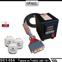 MÁY IN NHIỆT LOGO LÊN VỎ DỪA TƯƠI CẦM TAY DC1-05A
