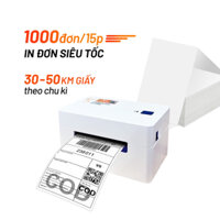 Máy in nhiệt- Máy dùng in đơn các sàn TMĐT, in mã đơn, in logo, tem, barcode, hoá đơn bán hàng,...