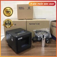 Máy in nhiệt, máy in hóa đơn, máy in bill K80 chính hãng Xprinter A160H tốc độ in 160mms cổng USB - Hang Chinh Hang
