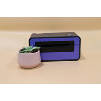 Máy in nhiệt mini SL42 in đơn hàng, phiếu gửi, minicode, logo tự dán