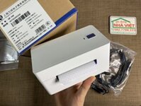 Máy in nhiệt Qirui QR-368 in tem mã vạch A7 đơn hàng thương mại điện tử
