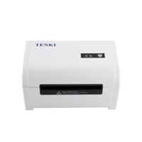 Máy in nhiệt TENKI TI68 khổ giấy A6 in đơn hàng tmđt shopee, phiếu gửi, minicode, bảo hành 12 tháng 1 đổi 1