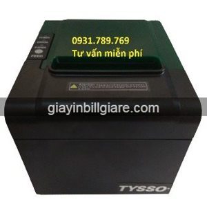 Máy in nhiệt Tysso PRP-100 plus