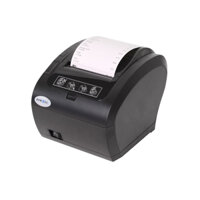 Máy in nhiệt ZYWELL ZY-303 (USB+LAN) dùng in bill, in bếp, in từ điện thoại, in live, in bình luận