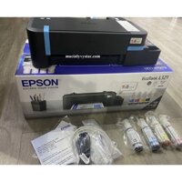Máy in nhỏ gọn đẹp in văn bản văn phòng, máy in Epson L121 mới 100%