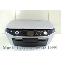 Máy in nội địa A4 6 màu Epson A820 in hình ảnh cực chuẩn ( đầu phun mới 100%)