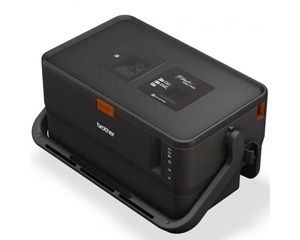 Máy in ống đánh dấu dây Brother PT-E800T