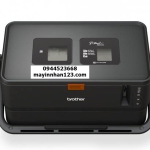 Máy in ống đánh dấu dây Brother PT-E800T