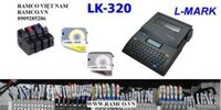 Máy In Ống L-Mark LK320