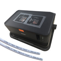 Máy in ống lồng đầu cốt Brother PT-E800T