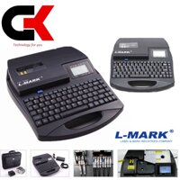 Máy in ống lồng L-Mark LK320, kết nối PC, bàn phím Qwerty