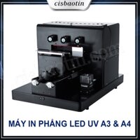 MÁY IN PHẲNG LED UV A3 & A4