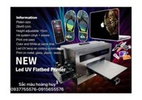 MÁY IN phẵng led UV KHỔ A3 , MÁY IN LÊN ỐP LƯNG ĐIỆN THOẠI , IN LÊN KÍNH , KIM LOẠI , GỔ , IN DÉP ,