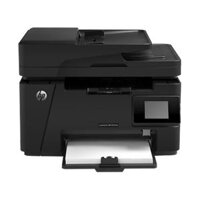 Máy In Photo Hp Laserjet Pro Mfp M127Fw