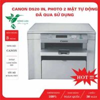 máy in, photo, scan hai mặt tự động canon D520, 4820d, 4870D đã qua sử dụng